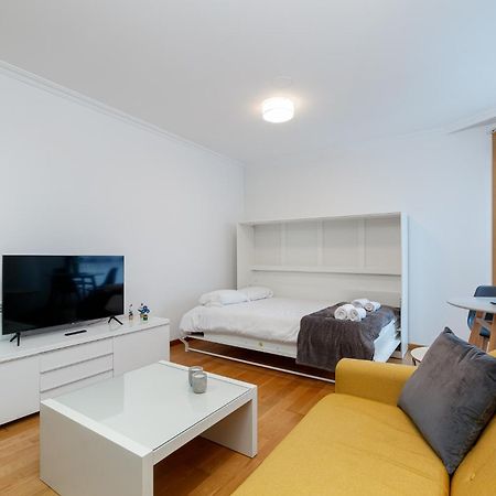Estilo En Calle Brasil By Cabana Rentals Vigo Exterior foto