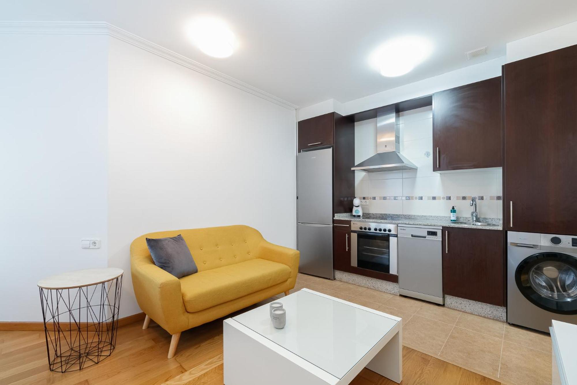 Estilo En Calle Brasil By Cabana Rentals Vigo Exterior foto