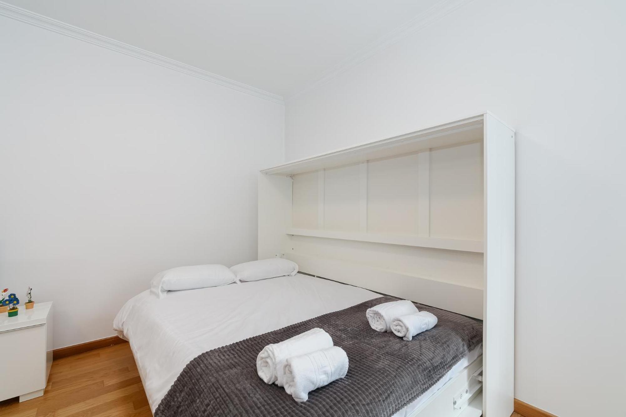 Estilo En Calle Brasil By Cabana Rentals Vigo Exterior foto